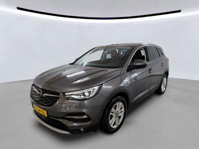 Opel Grandland x 1.2 TURBO 130PK BUSINESS EXECUTIVE PLUS TREKHAAK CAMERA, 2020