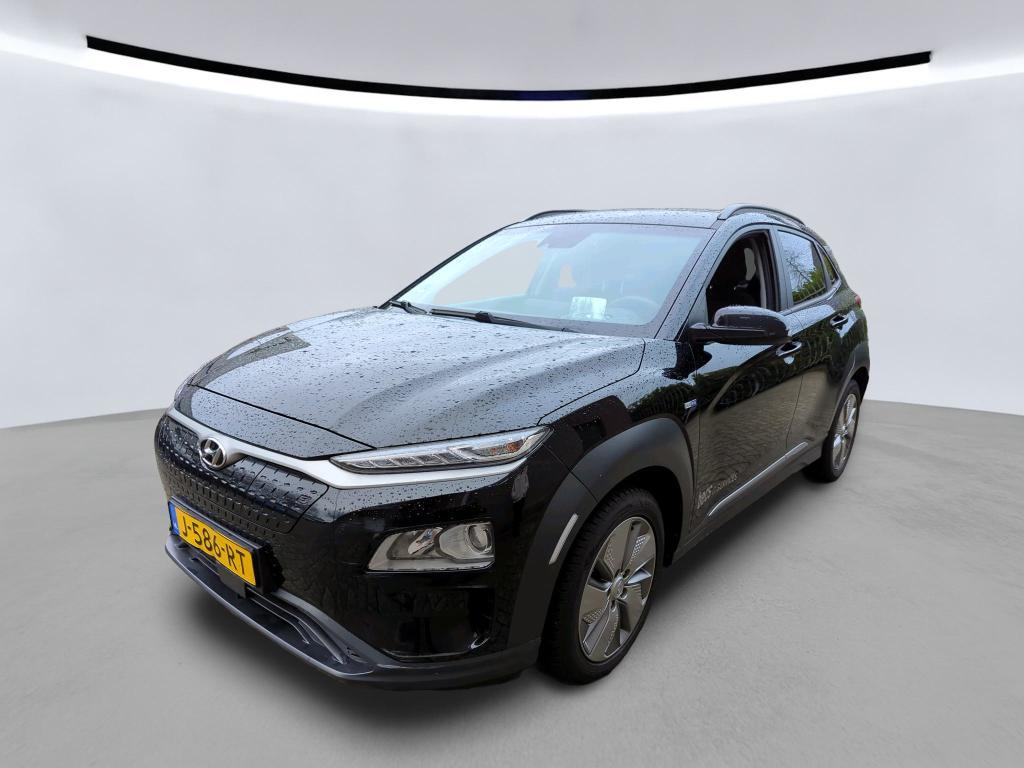 Hyundai Kona EV FASHION 64 KWH, 2020