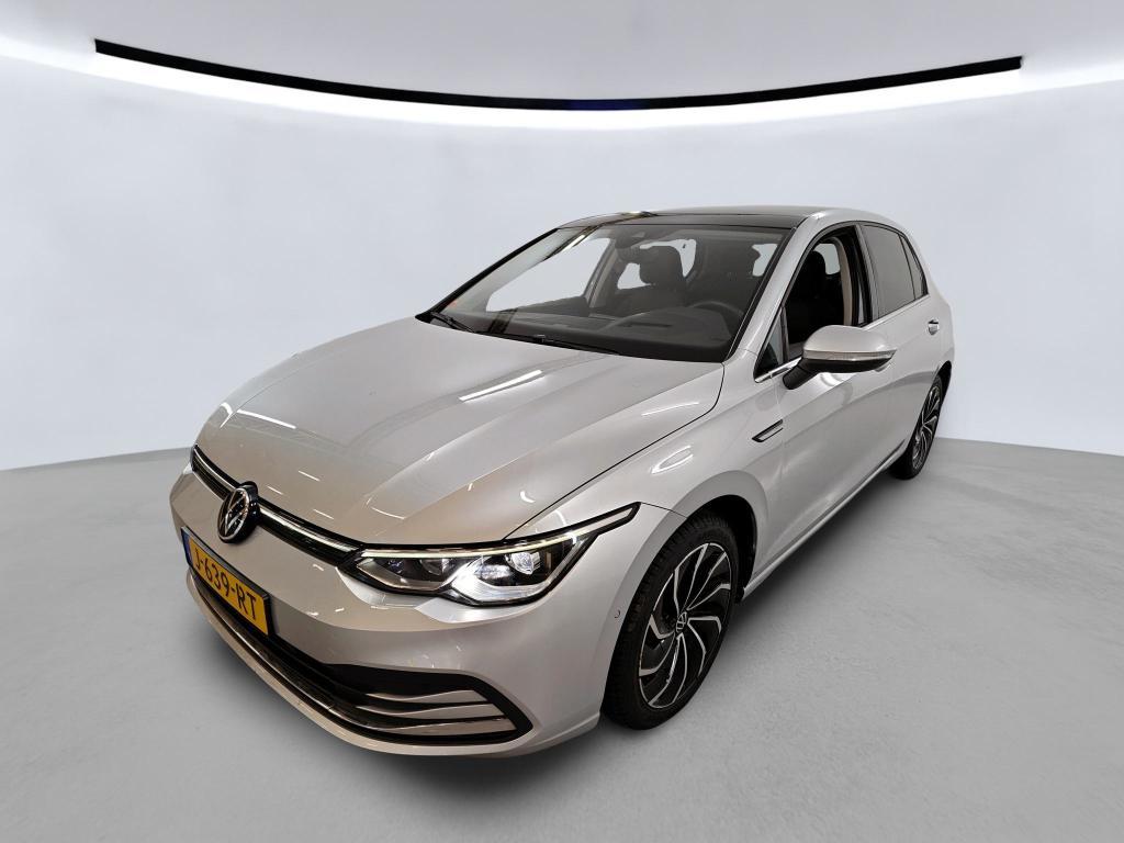 Volkswagen Golf 1.5 TSI 150PK DSG STYLE WINTER NAV PRO ASSIST HUD CAMERA PANO, 2020