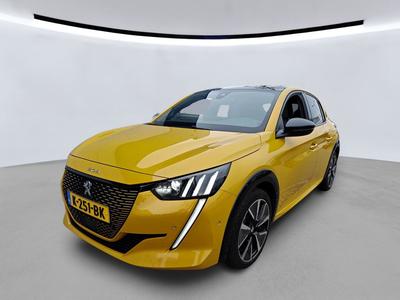 Peugeot E-208 EV GT 350 50 KWH 136PK PANO ALCANTARA, 2020