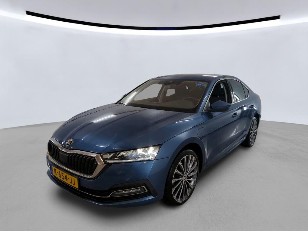 Skoda Octavia 1.4 TSI PHEV 204PK DSG BUSINESS EDITION PLUS, 2020