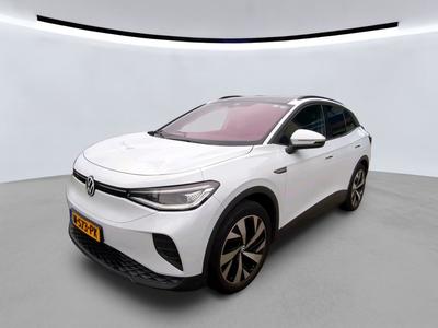 Volkswagen Id.4 BEV 204PK 77KWH TECH WARMTEPOMP, 2021