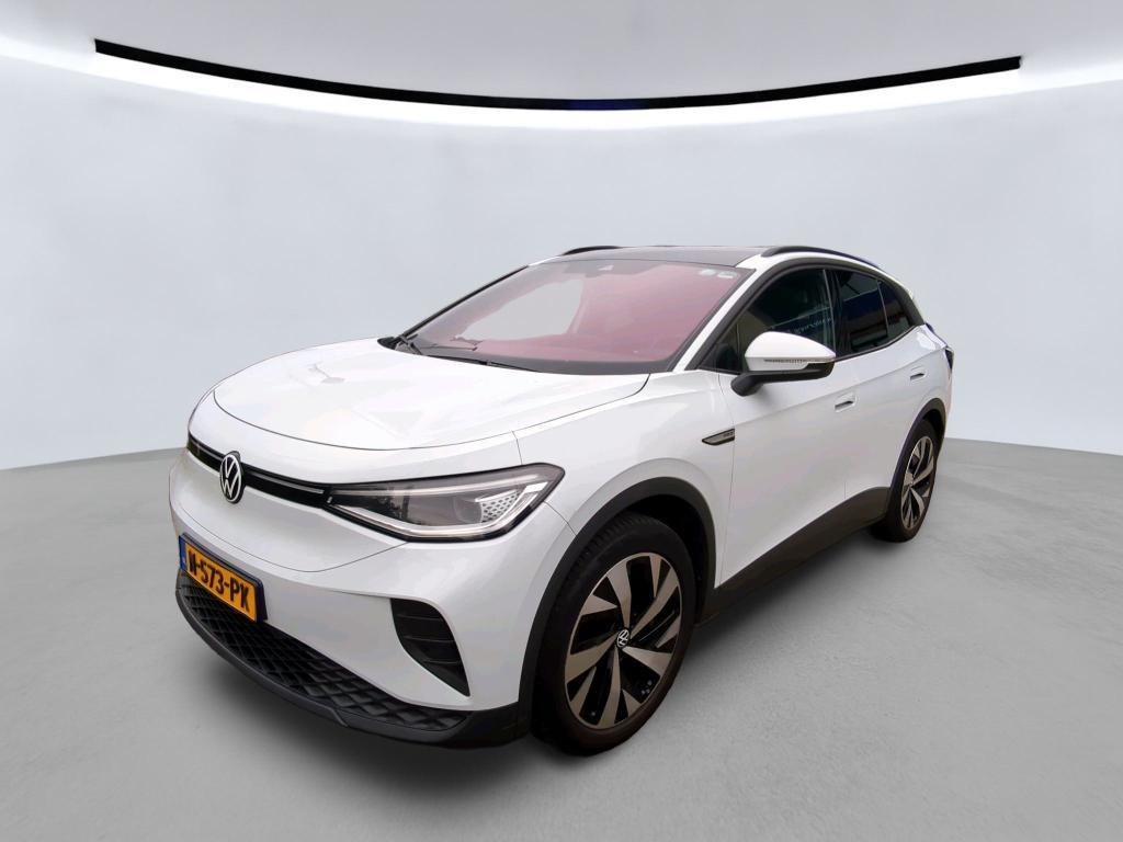 Volkswagen Id.4 BEV 204PK 77KWH TECH WARMTEPOMP, 2021