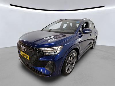 Audi Q4 e-tron 40 BEV 204PK 77KWH LAUNCH EDITION S COMPETITION, 2021