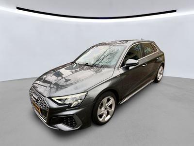 Audi A3 Sportback 30 TFSI 110PK S TRONIC S EDITION, 2021