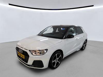 Audi A1 Sportback 25 TFSI 95PK S TRONIC EPIC, 2021