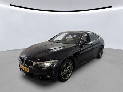 BMW 4-serie gran coupe 420IA 184PK M SPORT HIGH EXECUTIVE EDITION ADAPTIVE PANO AUDIO, 2020