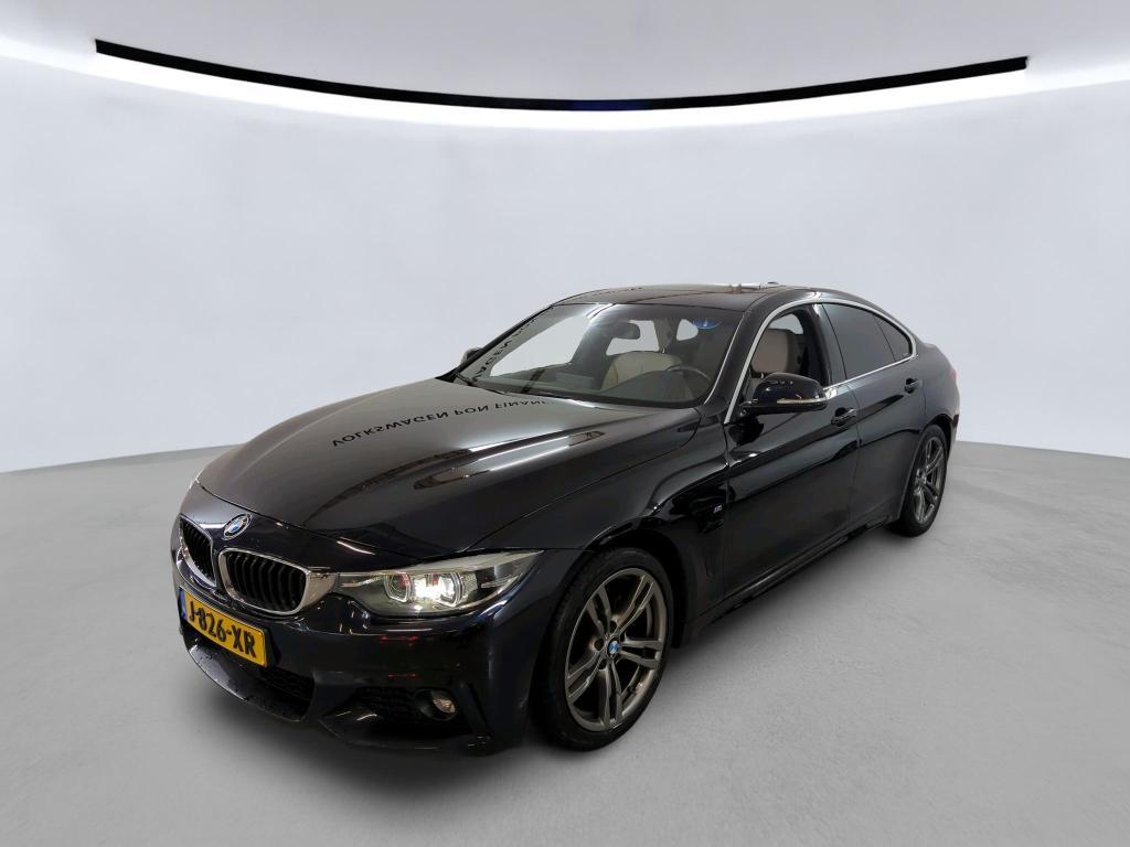BMW 4-serie gran coupe 420IA 184PK M SPORT HIGH EXECUTIVE EDITION ADAPTIVE PANO AUDIO, 2020