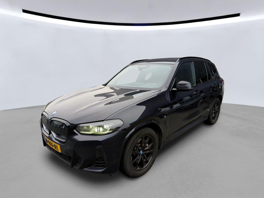 BMW Ix3 EXECUTIVE 80 KWH 287PK SHADOWLINE TREKHAAK, 2021
