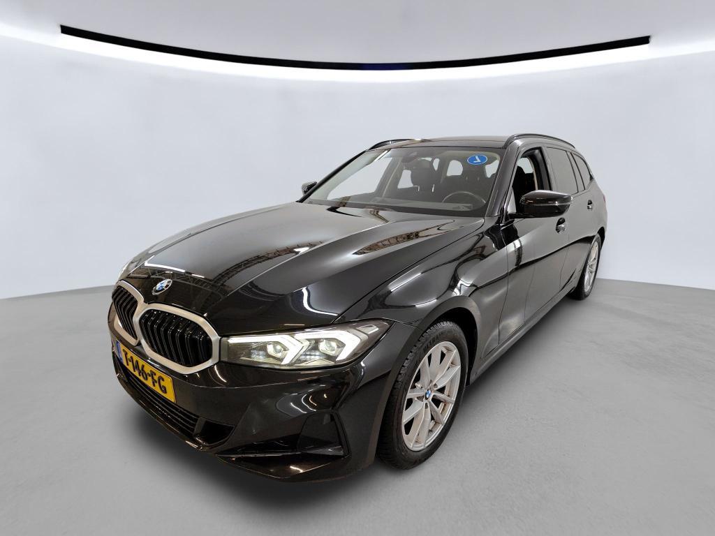 BMW 3-SERIE TOURING 318IA 156PK ASSIST STOELVERWARMING, 2023