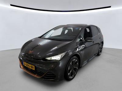 CUPRA Born BEV 204PK 58KWH ESSENTIAL, 2022