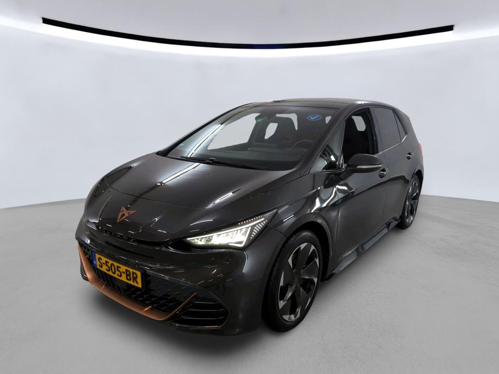 CUPRA Born BEV 204PK 58KWH ESSENTIAL, 2022