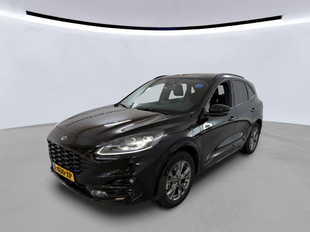 Ford Kuga 2.5 PHEV ST-LINE X DRIVER ASSIST WINTER TREKHAAK, 2021