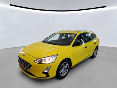 Ford Focus wagon 1.5 ECOBLUE 120PK TREND EDITION BUSINESS TREKHAAK, 2019