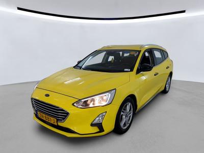 Ford Focus wagon 1.5 ECOBLUE 120PK TREND EDITION BUSINESS TREKHAAK, 2019