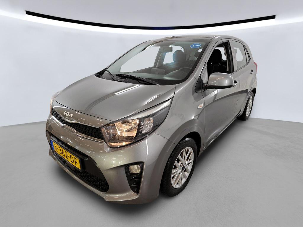 Kia Picanto 1.0 DPI 67PK DYNAMICLINE, 2023