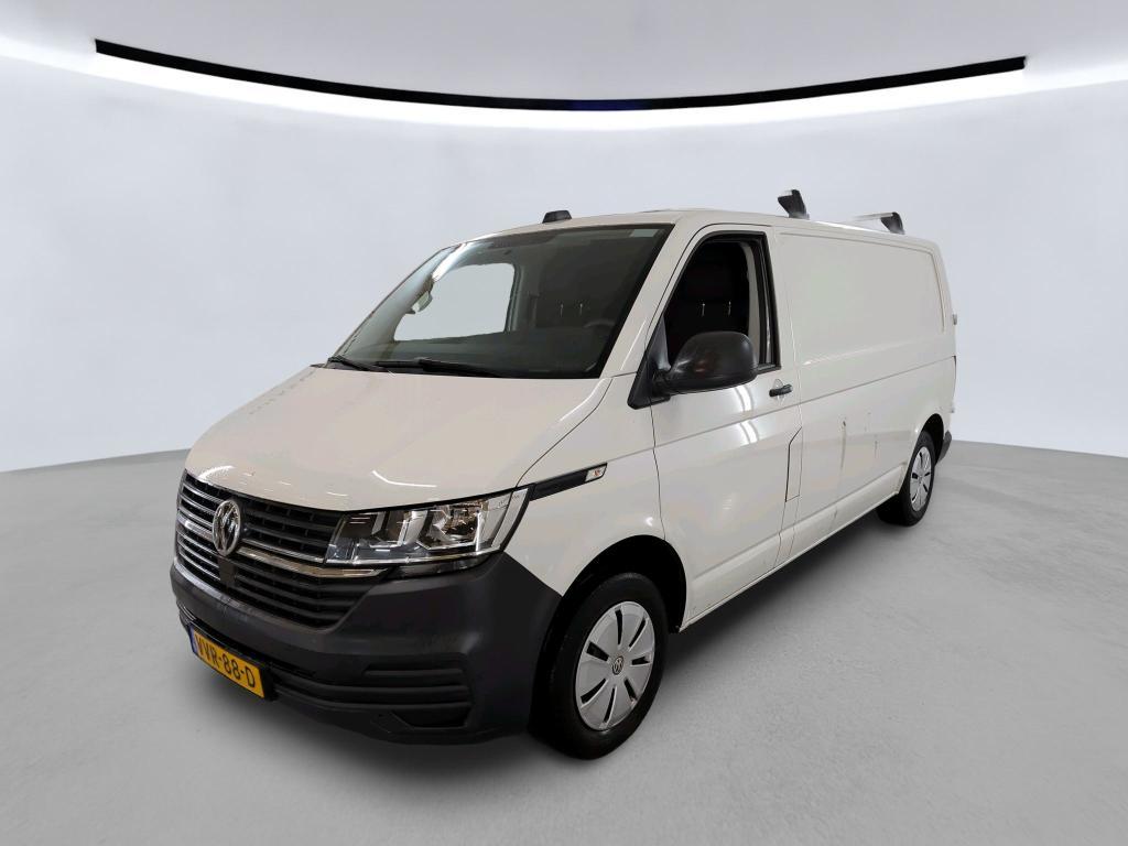 Volkswagen Transporter 2.0 TDI 110PK L2H1 28 COMFORTLINE EXEC. PLUS PARK, 2023