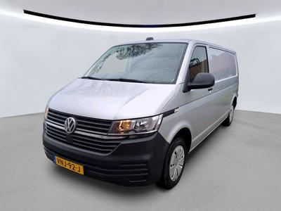 Volkswagen Transporter 2.0 TDI 110PK L2H1 28 ECONOMY BUSINESS TREKHAAK, 2021