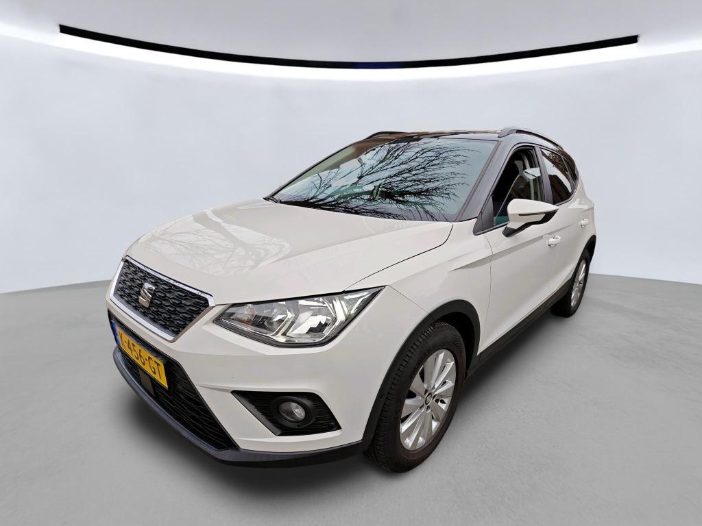 Seat Arona 1.0 TSI 110PK STYLE BUSINESS INTENSE, 2020