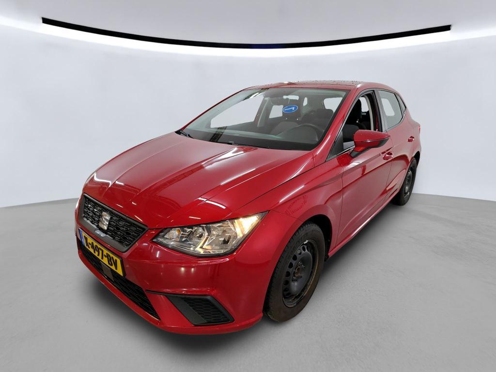 Seat Ibiza 1.0 TSI 95PK STYLE, 2020