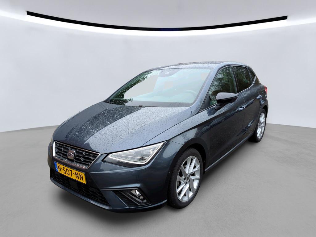 Seat Ibiza 1.0 TSI 95PK FR, 2021