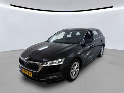 Skoda Octavia combi 1.5 TSI 150PK FIRST EDITION TREKHAAK, 2020