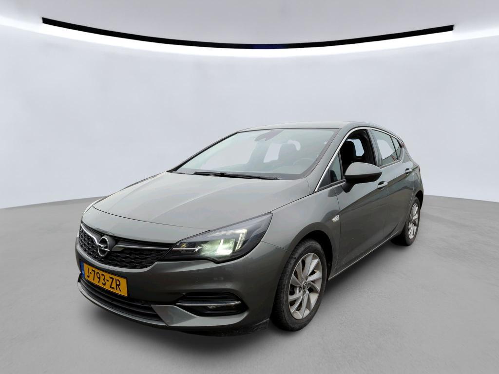 Opel Astra 1.2 146PK BUSINESS ELEGANCE, 2020