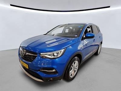 Opel Grandland x 1.2 TURBO BUSINESS ELEGANCE, 2021