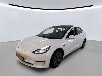 Tesla Model 3 STANDARD RWD PLUS 60 KWH, 2020
