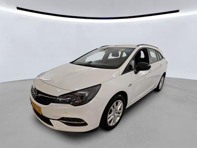 Opel Astra sports tourer 1.2 EDITION 110PK, 2021
