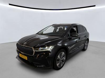 Skoda Enyaq iv 60 BEV 180PK 58KWH COMFORT SPORT FAMILY TREKHAAK, 2021