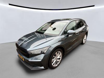Skoda Enyaq iv 60 FIRST EDITION BEV 180PK 58KWH COMFORT SPORT, 2021