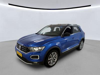Volkswagen T-roc 1.5 TSI 150PK DSG SPORT+ EXECUTIVE ADVANCE, 2020