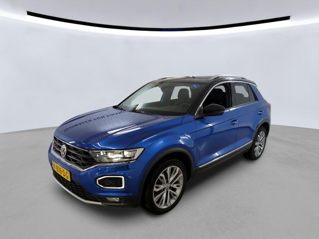 Volkswagen T-roc 1.5 TSI 150PK DSG SPORT+ EXECUTIVE ADVANCE, 2020