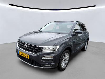 Volkswagen T-roc 1.0 TSI 110PK STYLE MULTIMEDIA, 2021