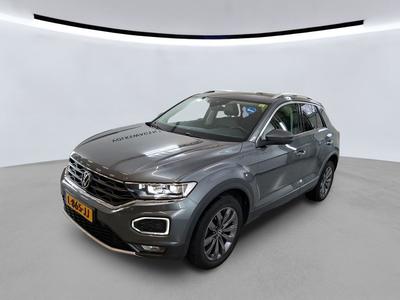 Volkswagen T-roc 1.0 TSI 110PK STYLE BUSINESS WINTER EXECUTIVE LEER LED, 2021