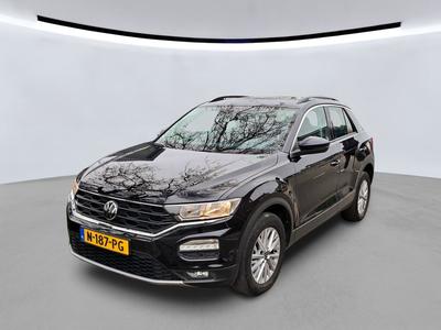 Volkswagen T-roc 1.0 TSI 110PK STYLE MULTIMEDIA, 2021