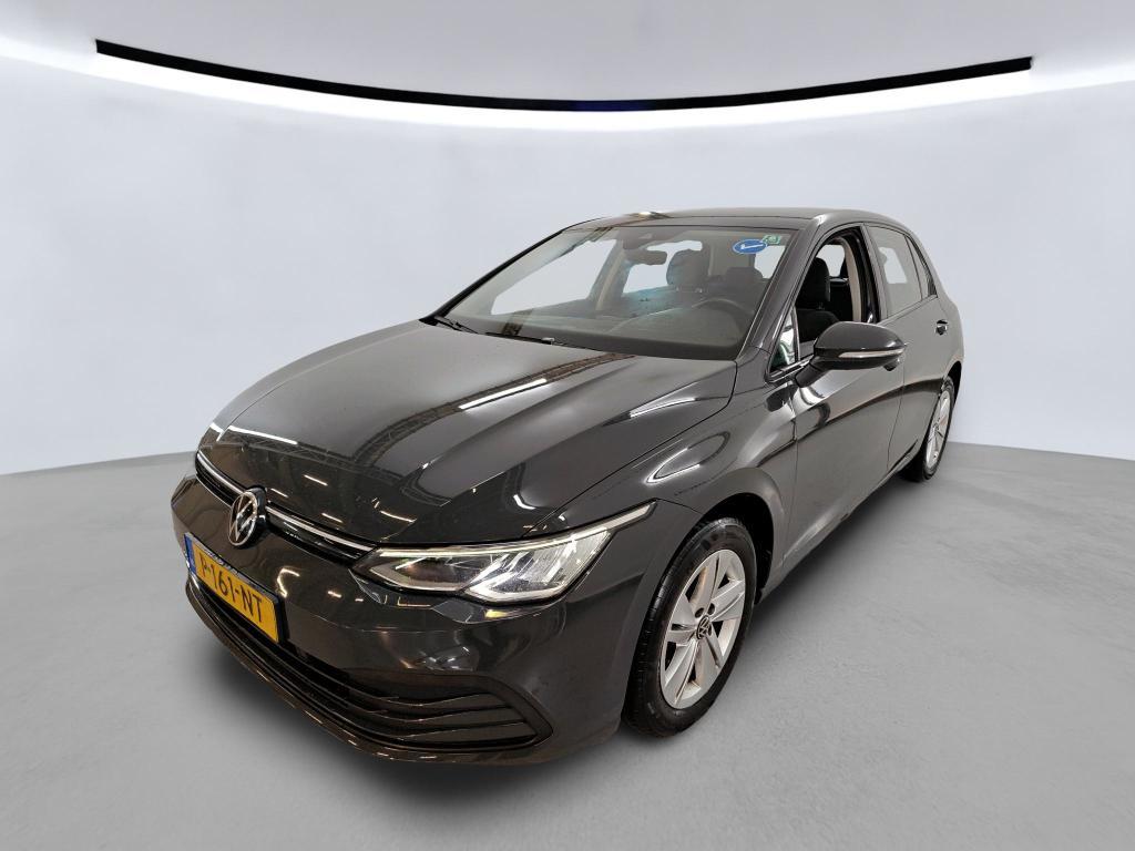 Volkswagen Golf 1.0 TSI 110PK LIFE MULTIMEDIA, 2022