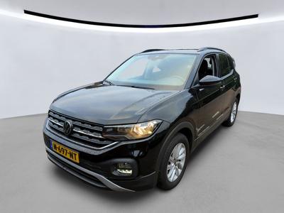 Volkswagen T-cross 1.0 TSI 95PK LIFE MULTIMEDIA, 2021