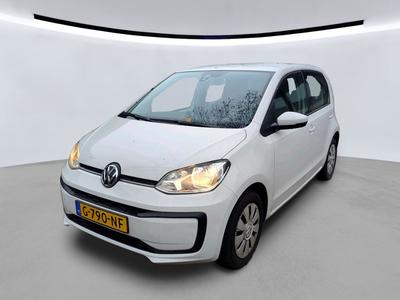 Volkswagen Up! 1.0 MPI 60PK UP! EXECUTIVE DRIVE, 2019