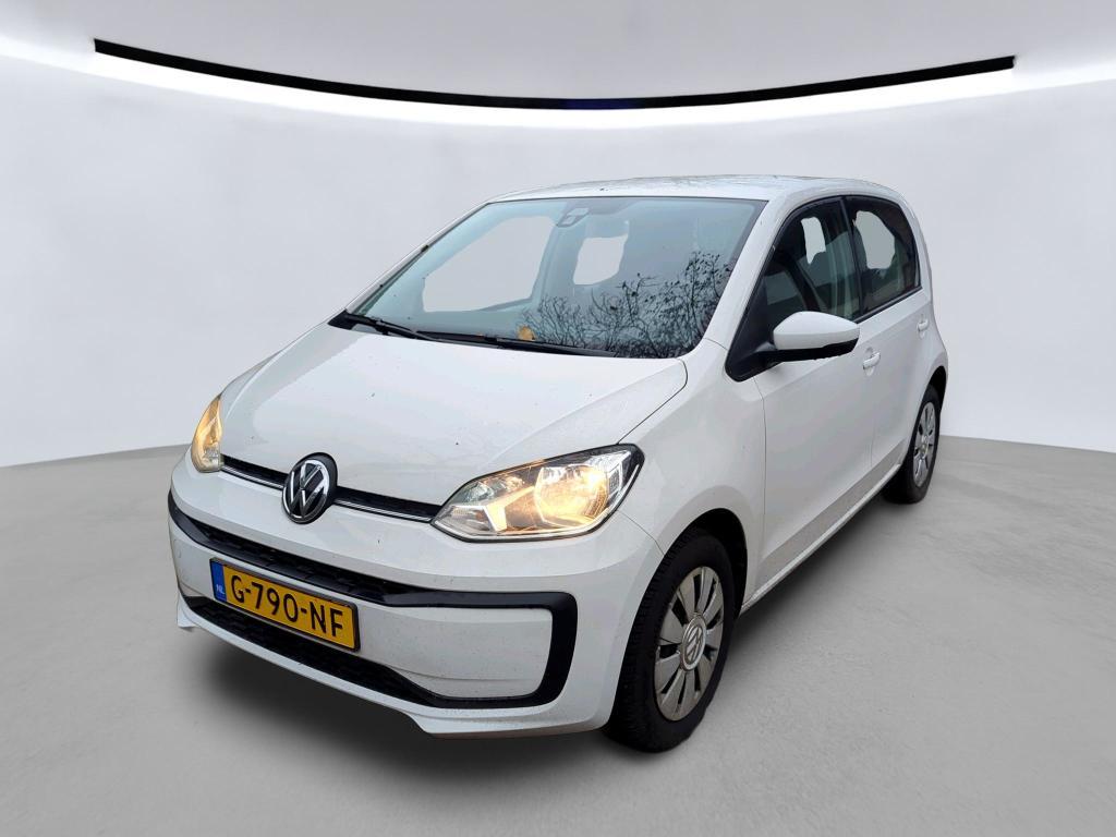 Volkswagen Up! 1.0 MPI 60PK UP! EXECUTIVE DRIVE, 2019