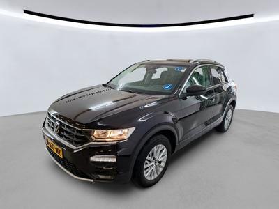 Volkswagen T-roc 1.0 TSI 110PK STYLE MULTIMEDIA, 2021