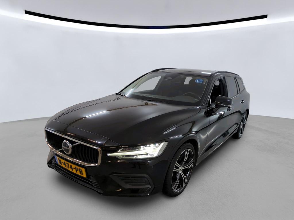 Volvo V60 2.0 B3 163PK AUT ESSENTIAL CLIMATE TREKHAAK, 2022