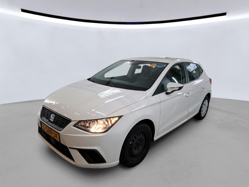 Seat Ibiza 1.0 TSI 95PK STYLE, 2021