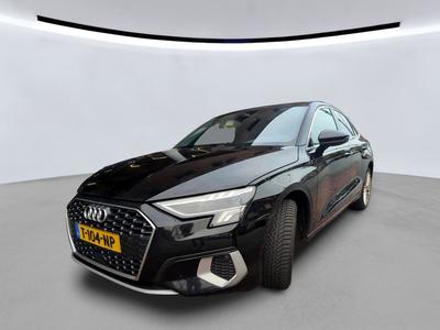 Audi A3 Limousine 35 TFSI 150PK S TRONIC ADVANCED EDITION PANO WINTER AMBIENTE+, 2023