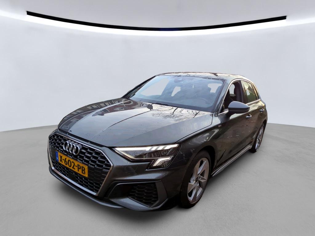 Audi A3 Sportback 30 TFSI 110PK S TRONIC S EDITION WINTER AMBIENTE+, 2023