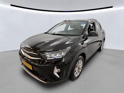 Kia Stonic 1.0 T-GDI HYBRID 120PK AUT DYNAMICLINE LUXE, 2024
