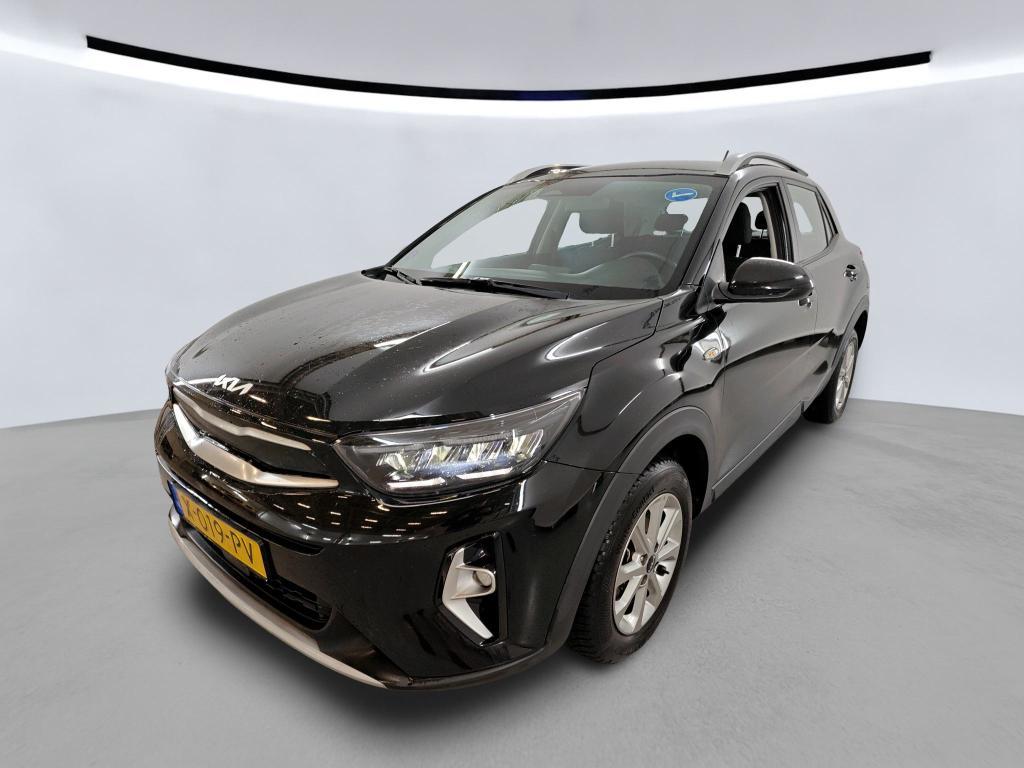 Kia Stonic 1.0 T-GDI HYBRID 120PK AUT DYNAMICLINE LUXE, 2024