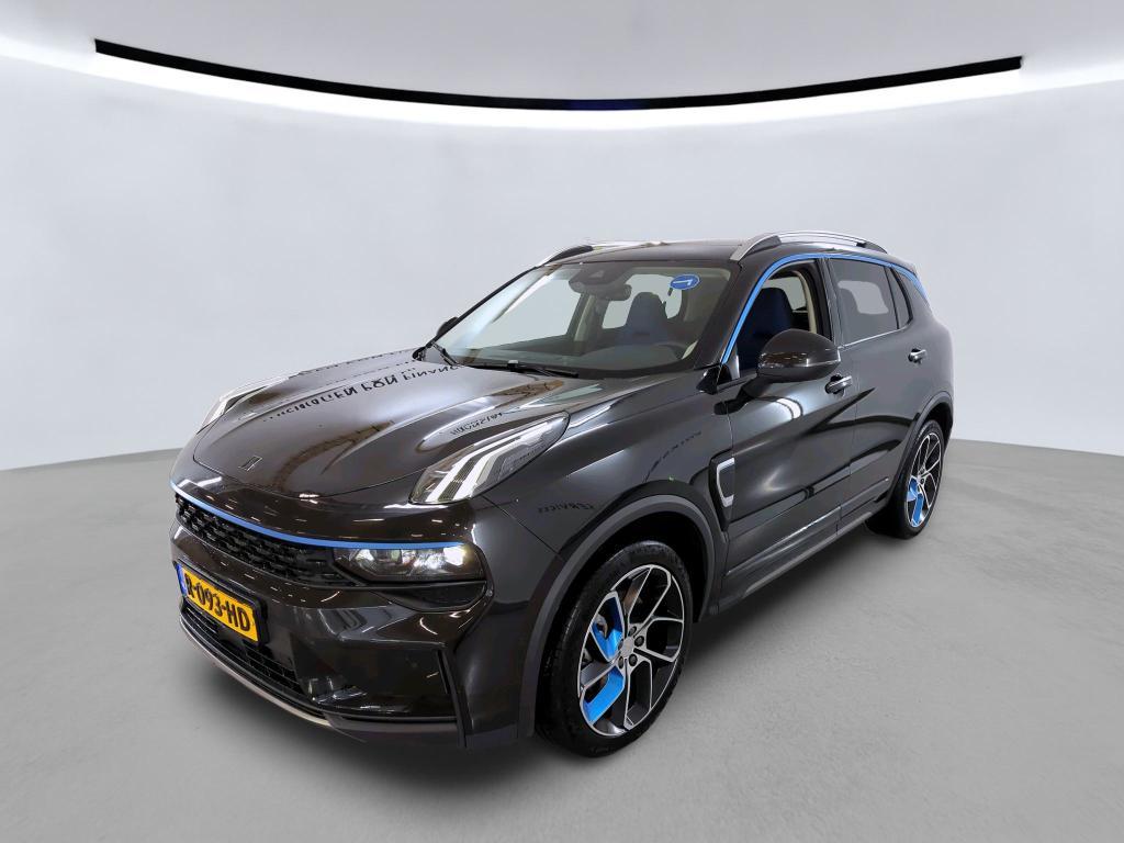 Lynk &amp; Co 01 1.5 PHEV 261PK AUT, 2022