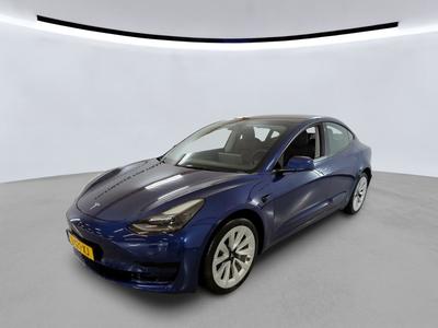 Tesla Model 3 STANDARD PLUS RWD, 2021